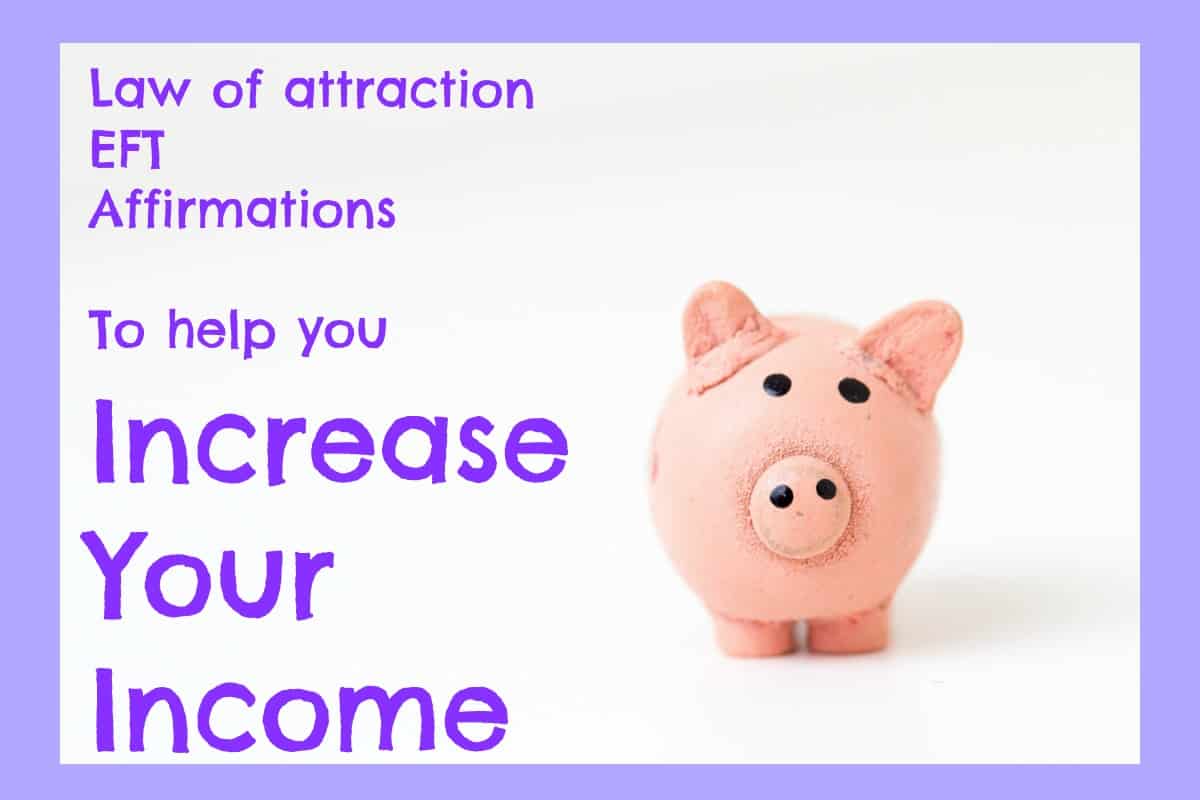 Income Increase