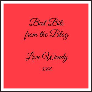 Best bits from the blog ~ Create the life you want ~ Wendy Tomlinson Coaching