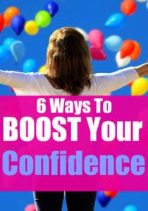 Your level of confidence impacts all areas of life. Here are 6 of my top tips to boost your confidence.