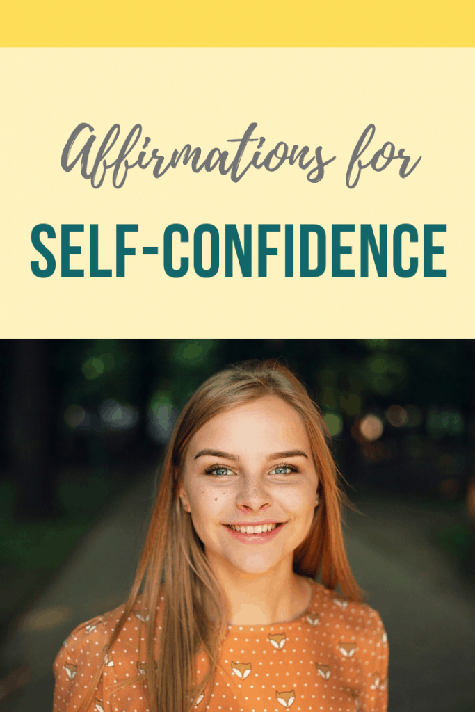 10 Empowering Affirmations For Self Confidence Starting Today