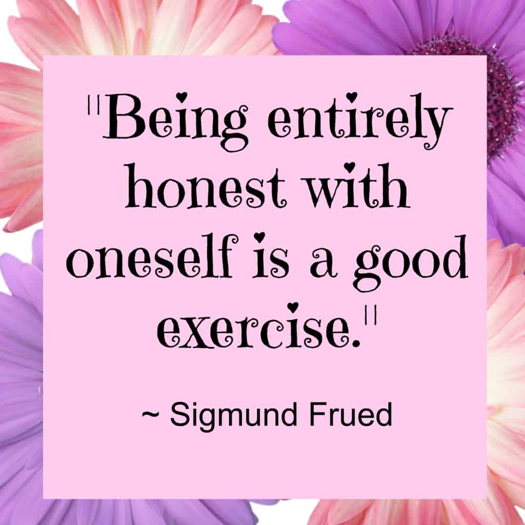 Being honest with oneself – Morning Business Chat | Business Advice ...