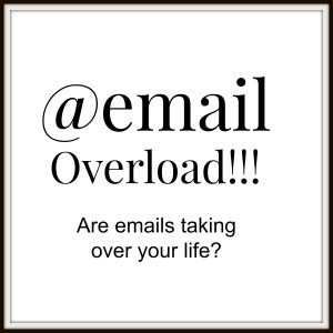 Reduce emails ~ If you're feeling like emails are taking over your life, click through for my top tips