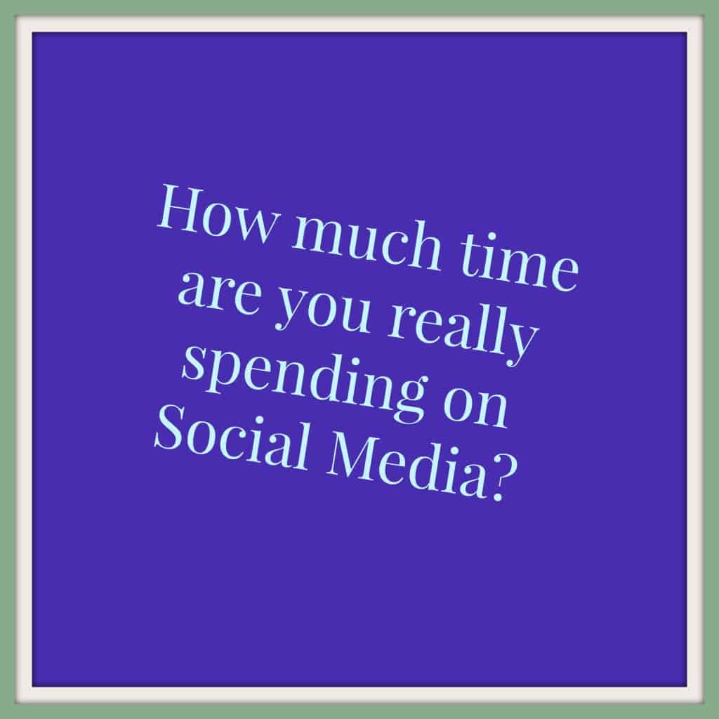 Do you want to spend less time on social media?