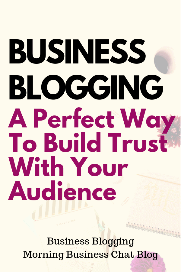 Tips to help start your business blog.