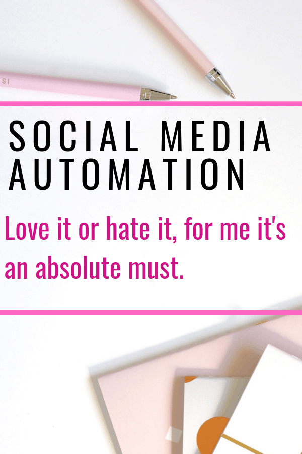 Social Media Automation