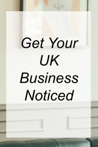 How to get your UK business noticed