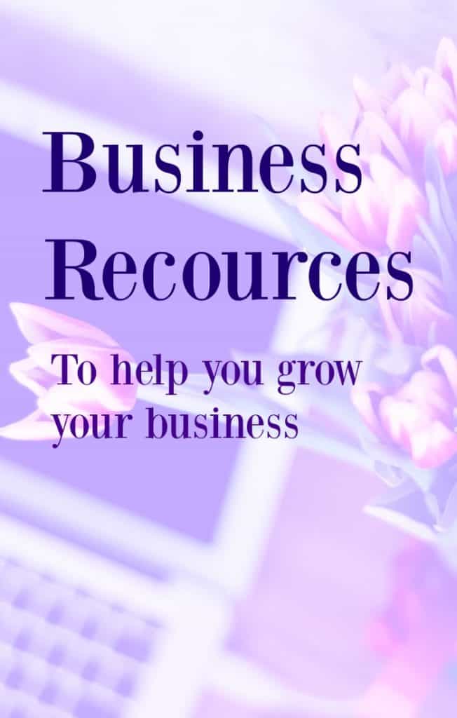 Business Resources - Helping you to grow your business