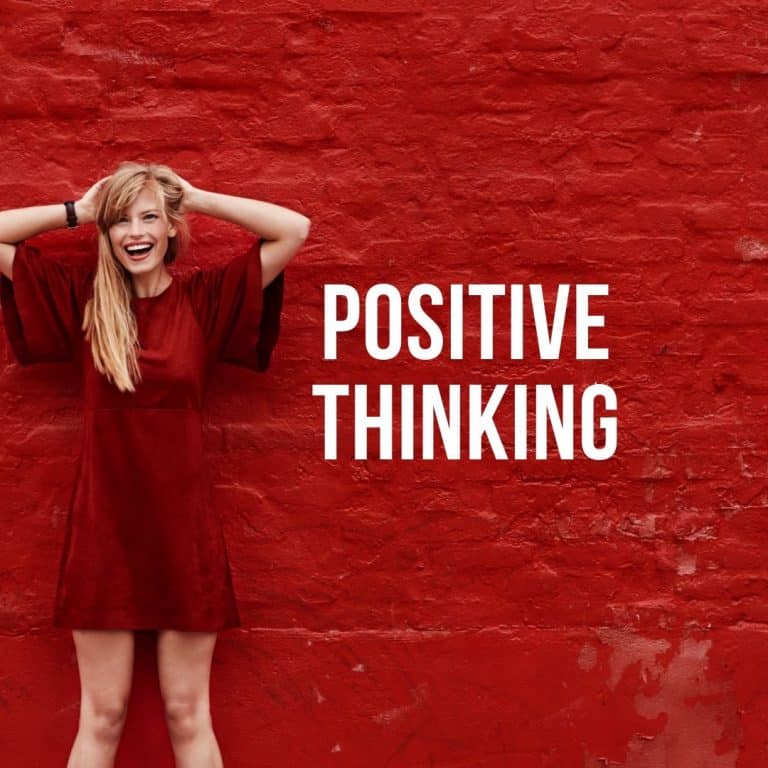 Positive Thinking For Business Success Positive thinking and the law of attraction | How to stay positive