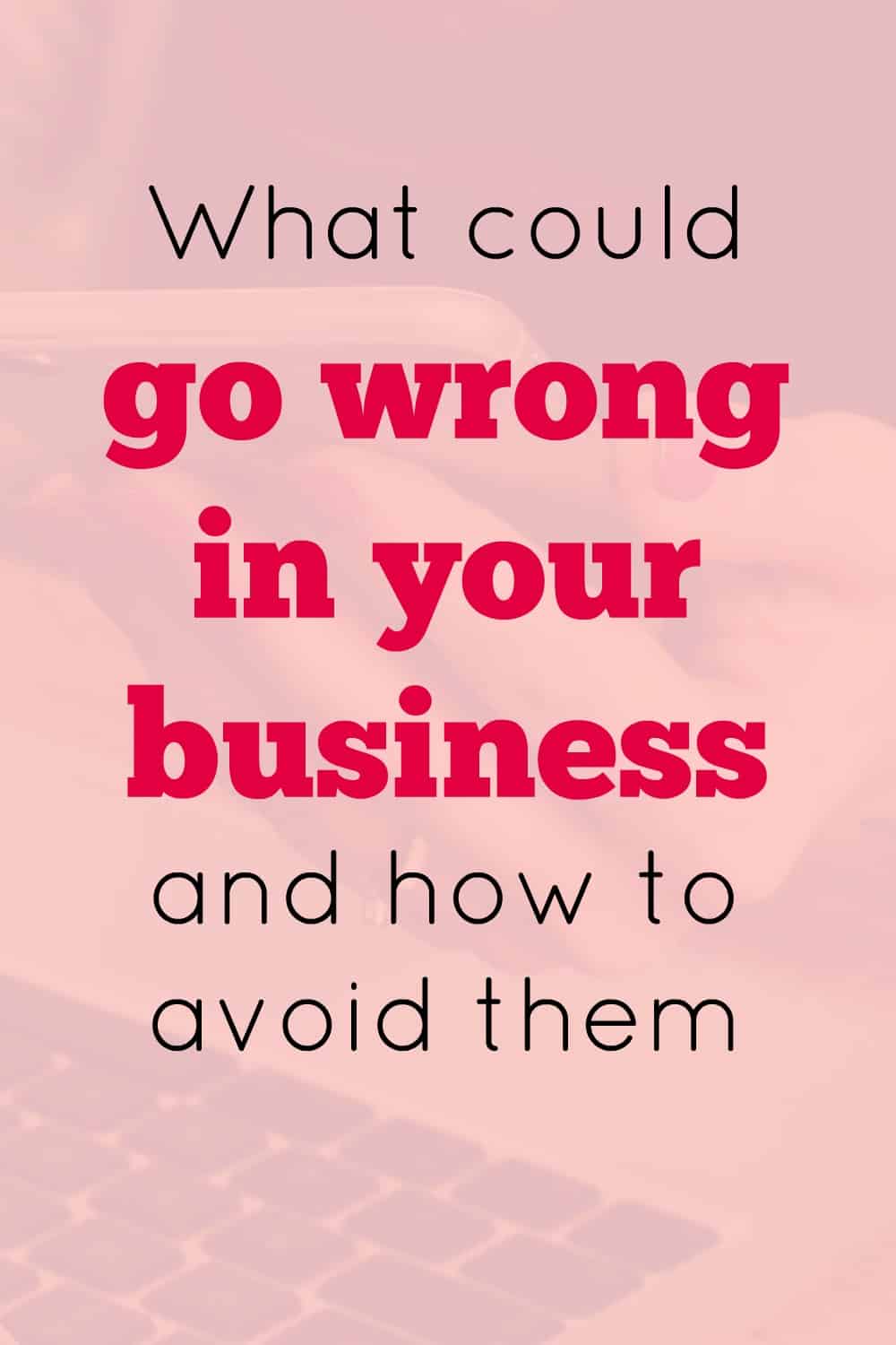 What Could Go Wrong With Your Business Morning Business Chat What Could Go Wrong With Your Business Morning Business Chat