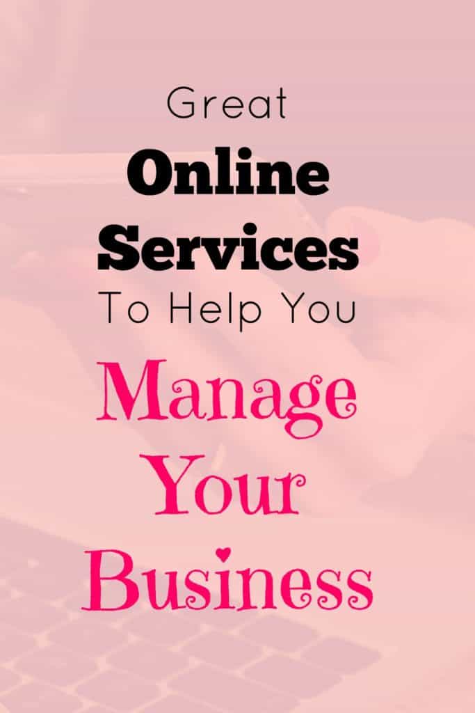 Great Online Services To Help You Manage Your Business