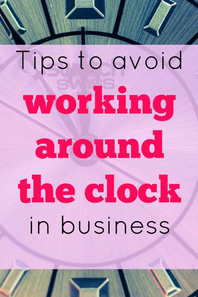 Working Around The Clock In Your Business Morning Business Chat