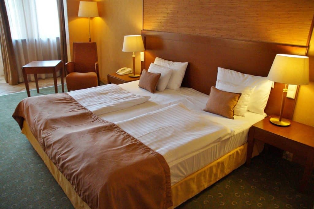 Not Just A Bed For The Night: The Secrets Of Hotel Performance