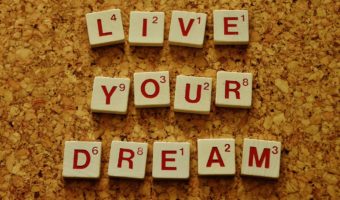 Live your dreams - this week's law of attraction exercise is to help you work out who you need to be to achieve the business and life you really want.