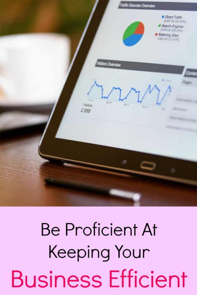 Becoming Proficient At Keeping Your Business Efficient