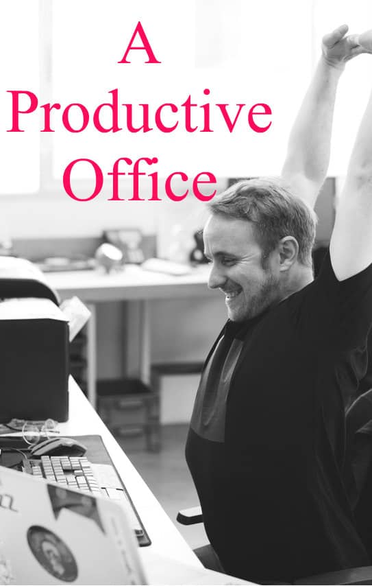 Our working environment is something you must pay attention to. These tips to create a comfortable environment to improve productivity in the office