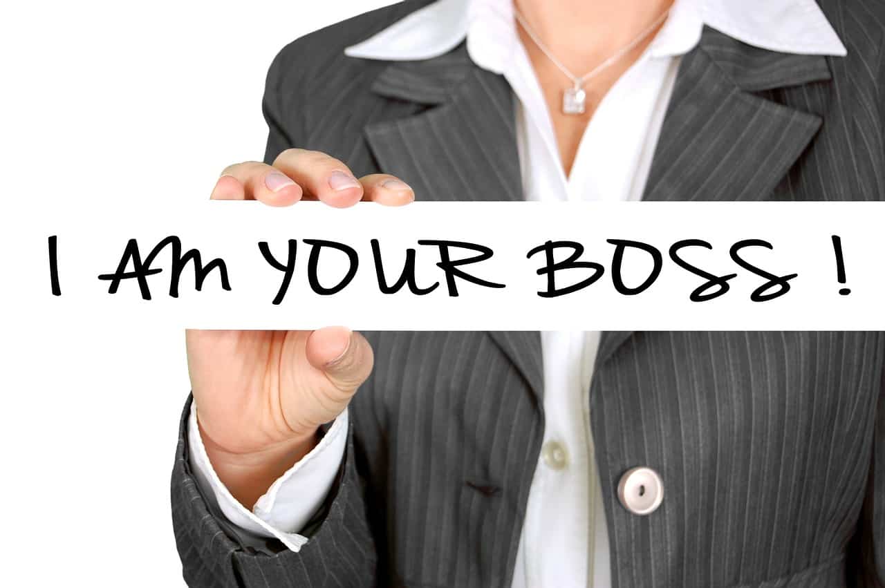 Check out these tips to be a better boss.