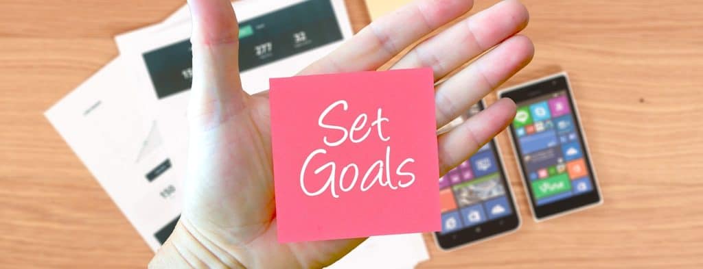  The Smart Way To Set and Smash Your Business Goals