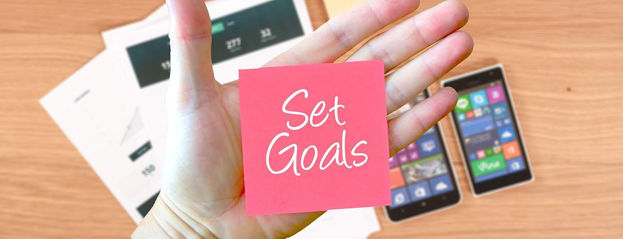 The Smart Way To Set and Smash Your Business Goals