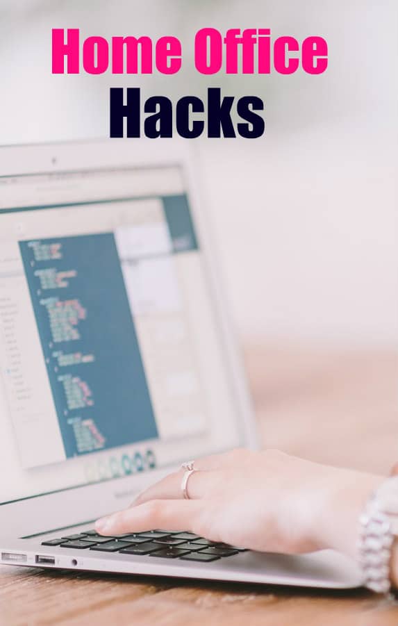 Effective And Efficient: Unmissable Home Office Hacks