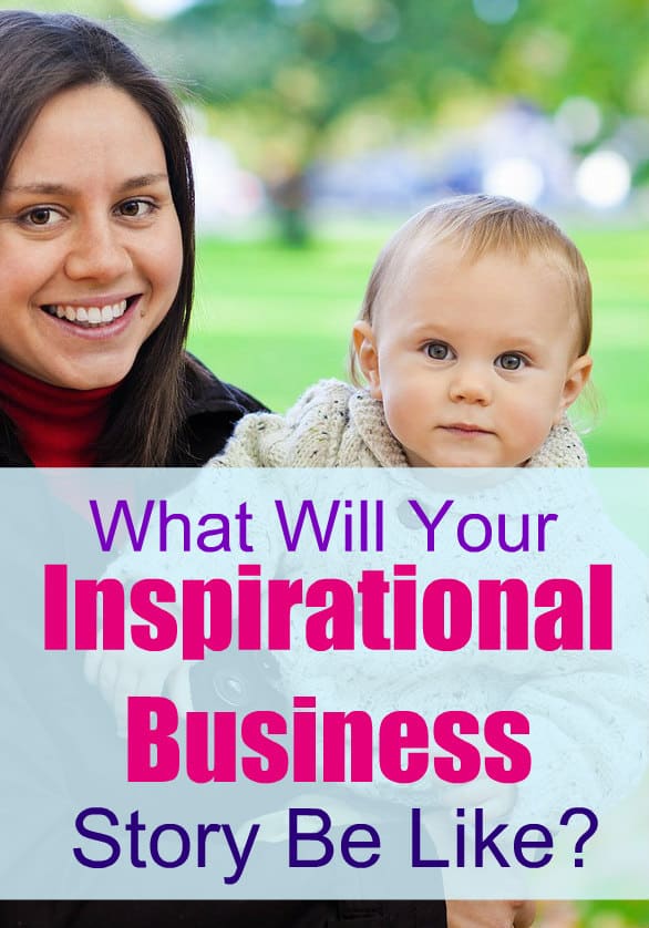 LOA: What Will Your Inspirational Business Story Be Like?