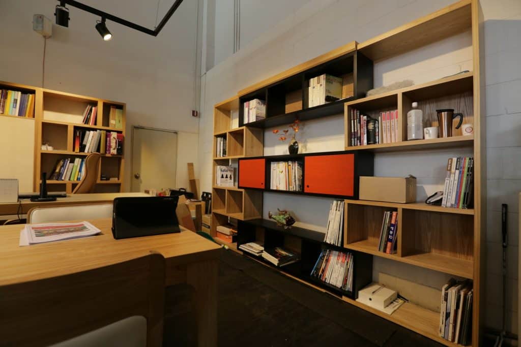 Building The Office Of Your Dreams On A Budget