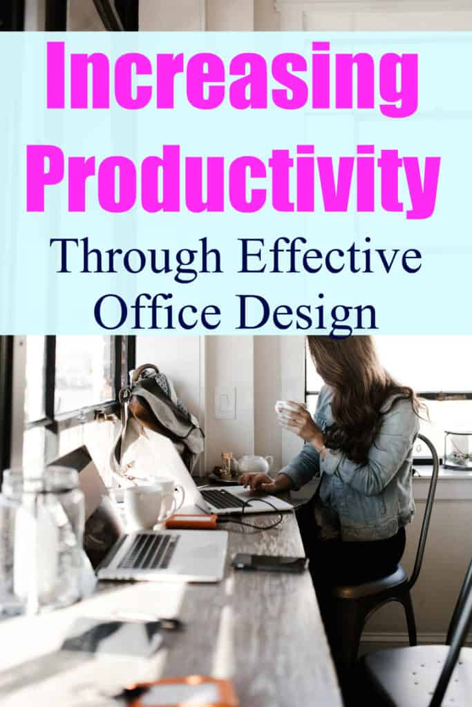  Increasing Productivity Through Effective Office Design