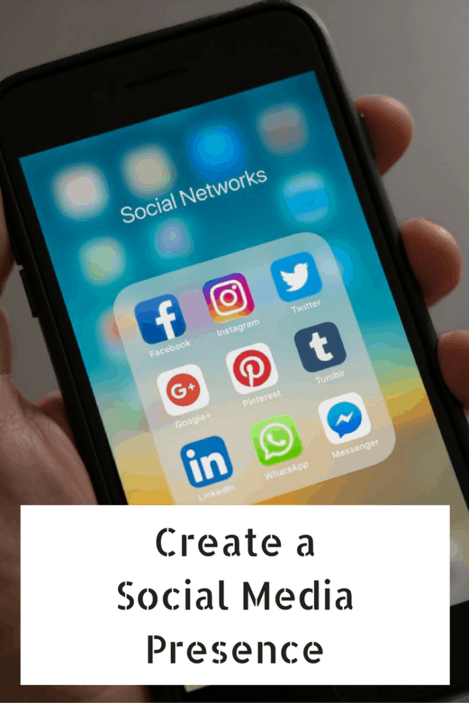 Social Media Presence: How To Get Started