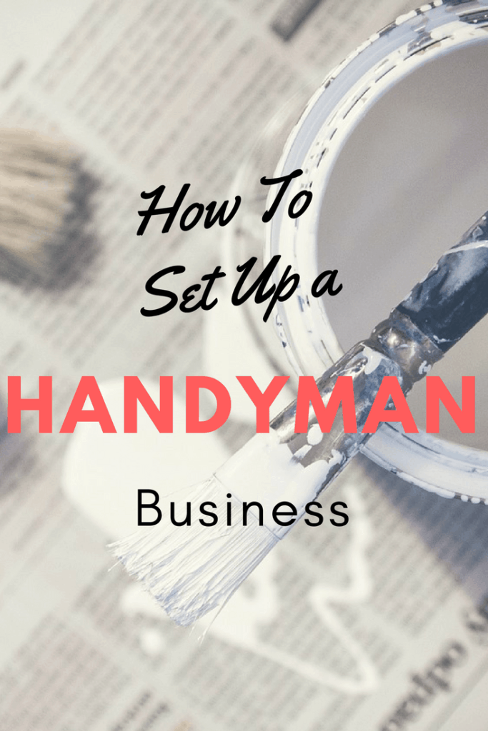 Many handyman trades are still as important today as they have been for centuries. If anything, more people are abandoning DIY home projects and hiring professionals to do the job for them. If you’ve got a handyman skill and want to start your own business out of it, here are some of the steps you should consider taking.