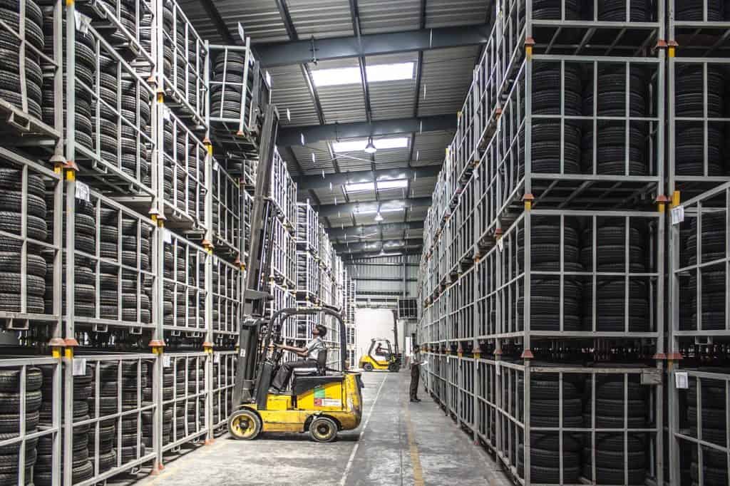  Organise Your Warehouse This Week