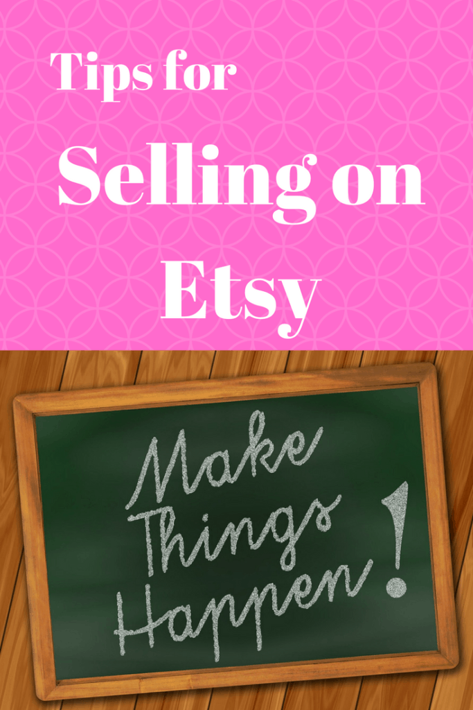  Selling on Etsy: The Beginner's Guide