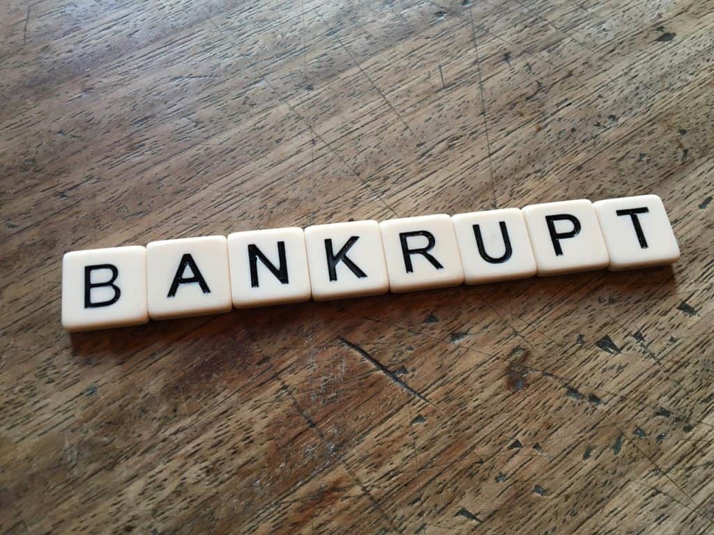 When to Call in an Insolvency Service