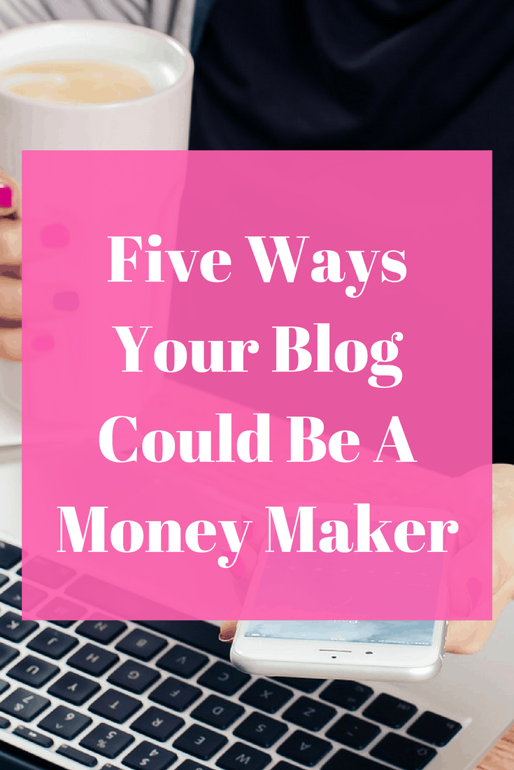 If you fancy being a full time blogger with a full time income, you've got to know how to monetise your blog. A great way to make money online.
