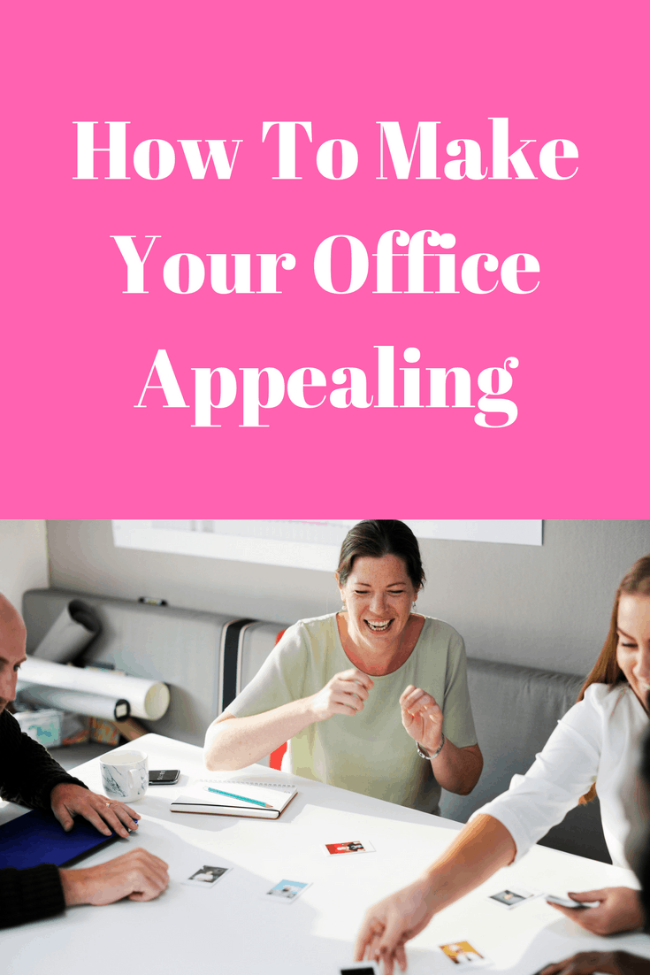  Keeping It Comfy: How To Make Your Office Appealing