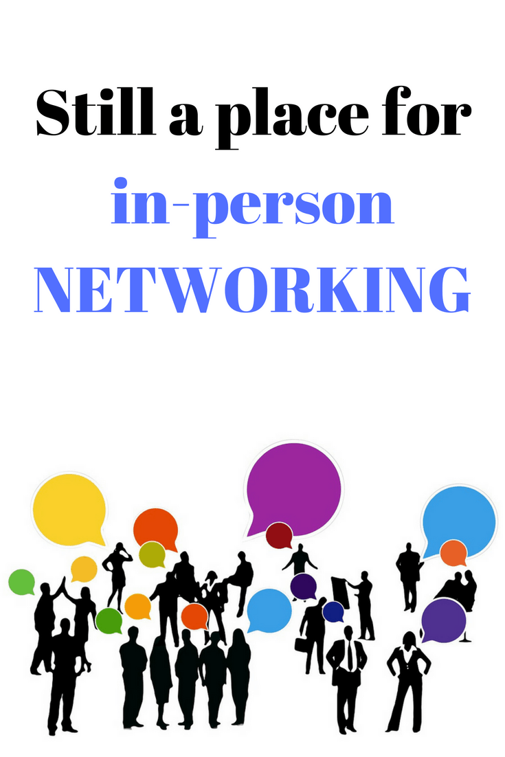 In-person Networking Skills That Are Still Relevant Today