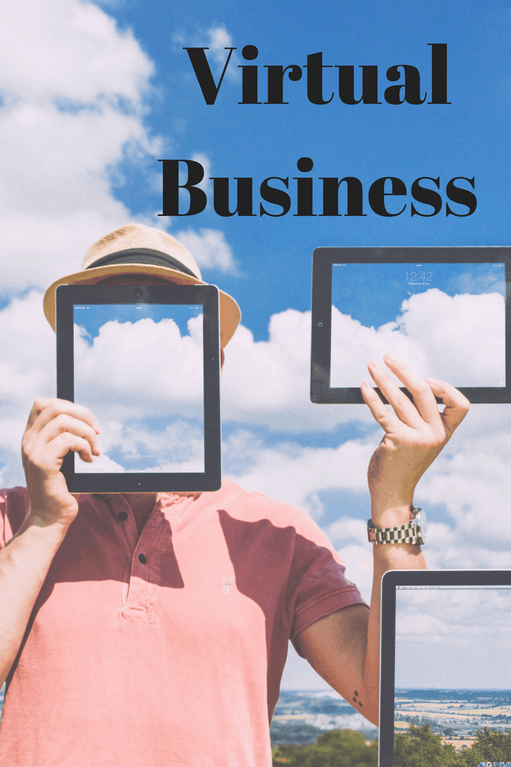 Head In The Clouds: Can You Really Run a 100% Virtual Business?