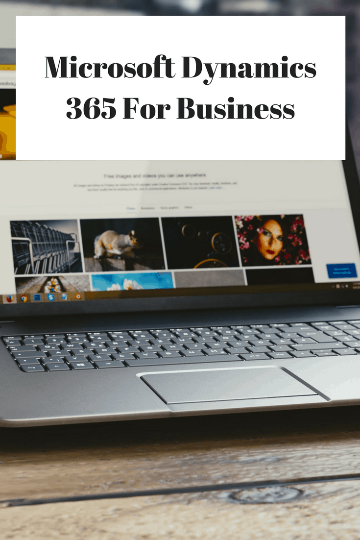 Microsoft Dynamics 365 For Business
