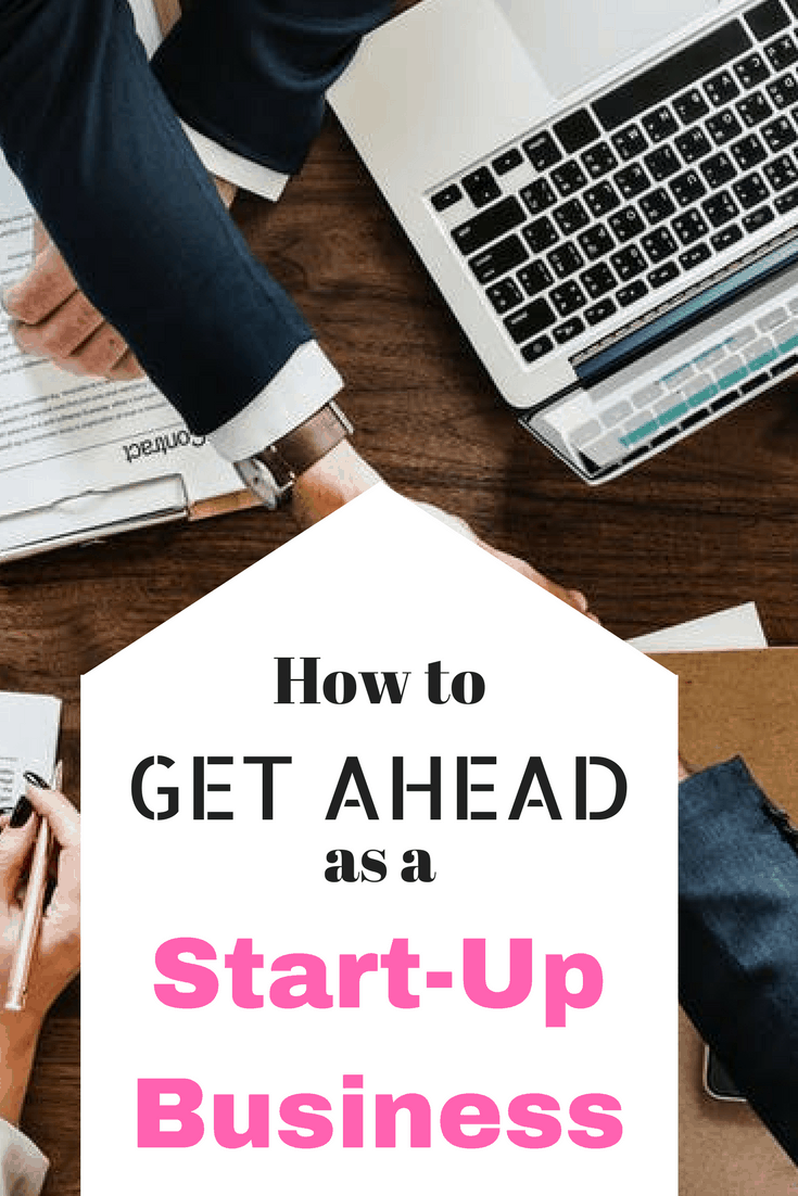 Keeping Up With The Competition: Here's How You Can Get Ahead as a Startup