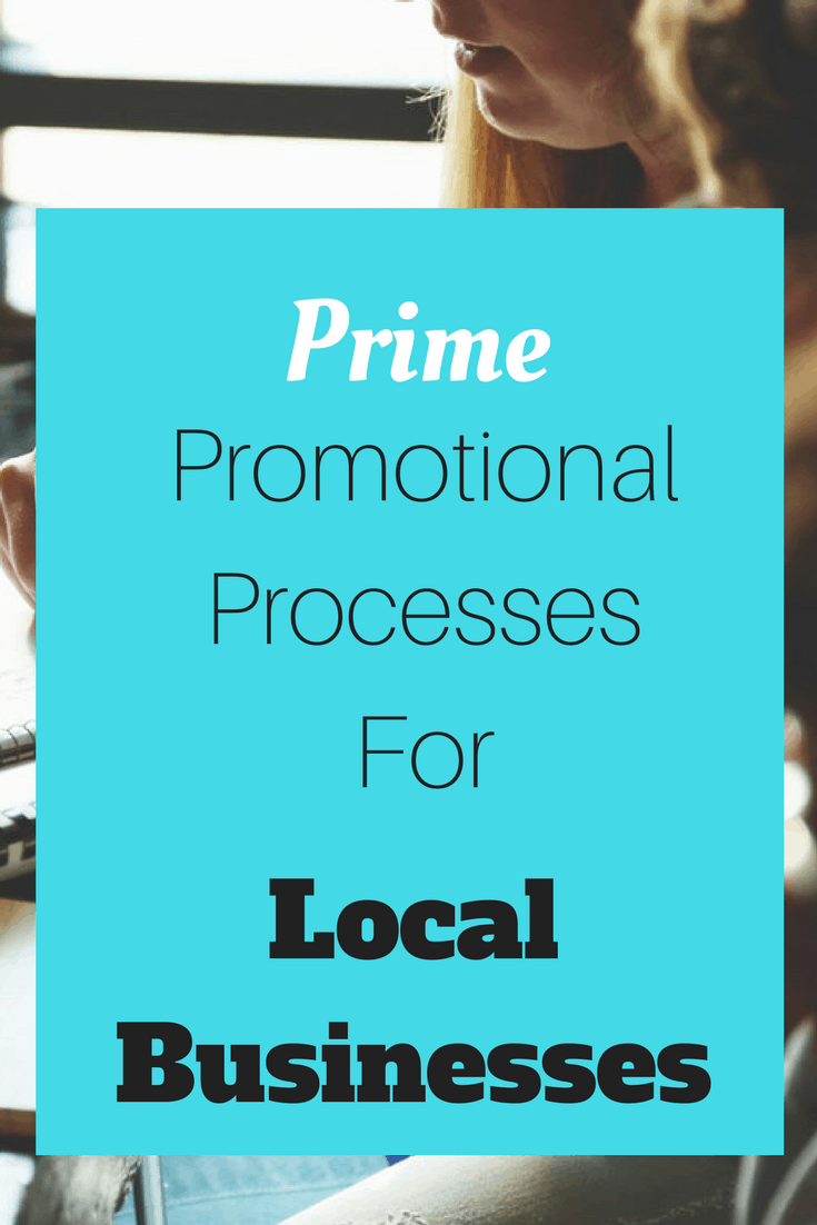 From Podcast To Poster: Prime Promotional Processes For Local Businesses