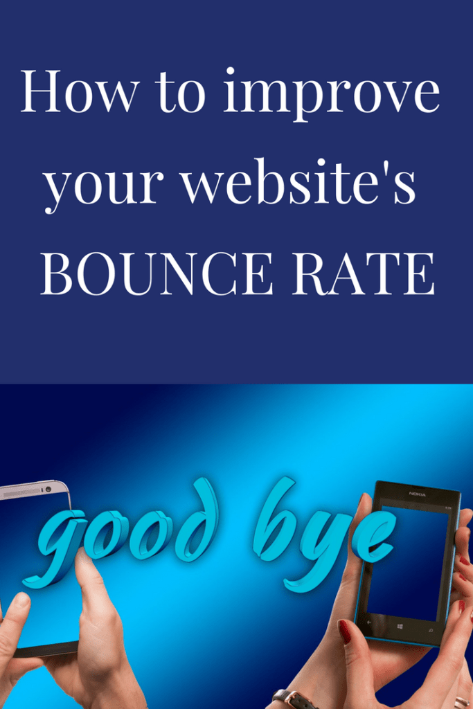 Why Does Your Website Have Such A High Bounce Rate?