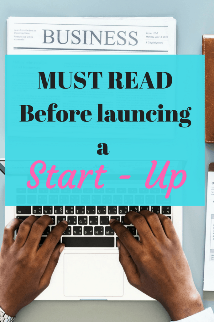 Think You're Ready to Launch a Start-up? Read This First.