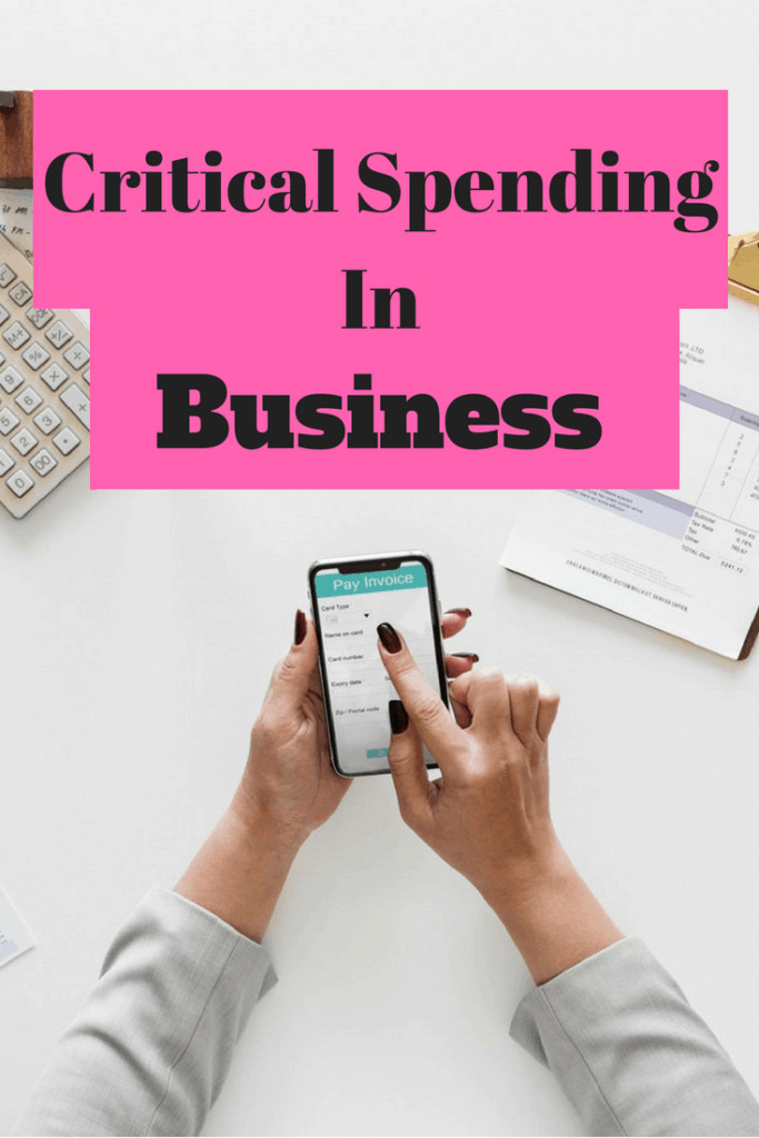 The Critical Role of Spending in Your Business