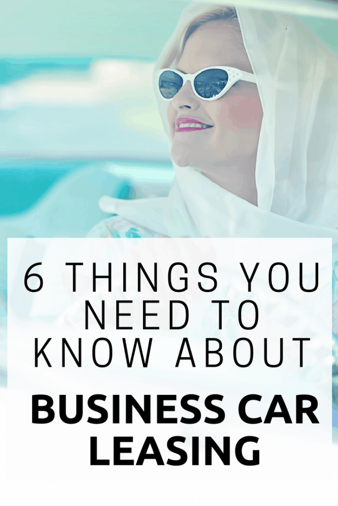 Tips for business car leasing.