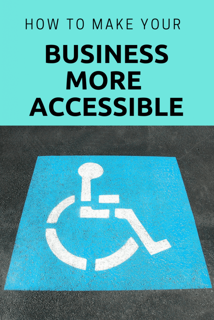 An Accessible Office Is A Friendly Office
