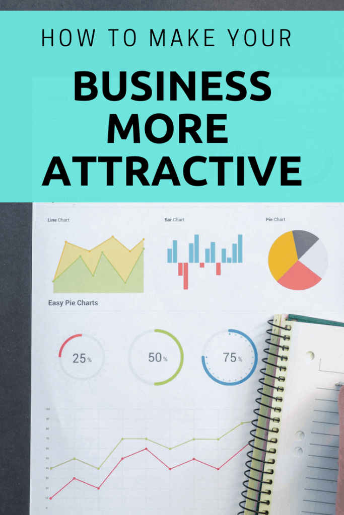 Make Your Business Appear More Attractive