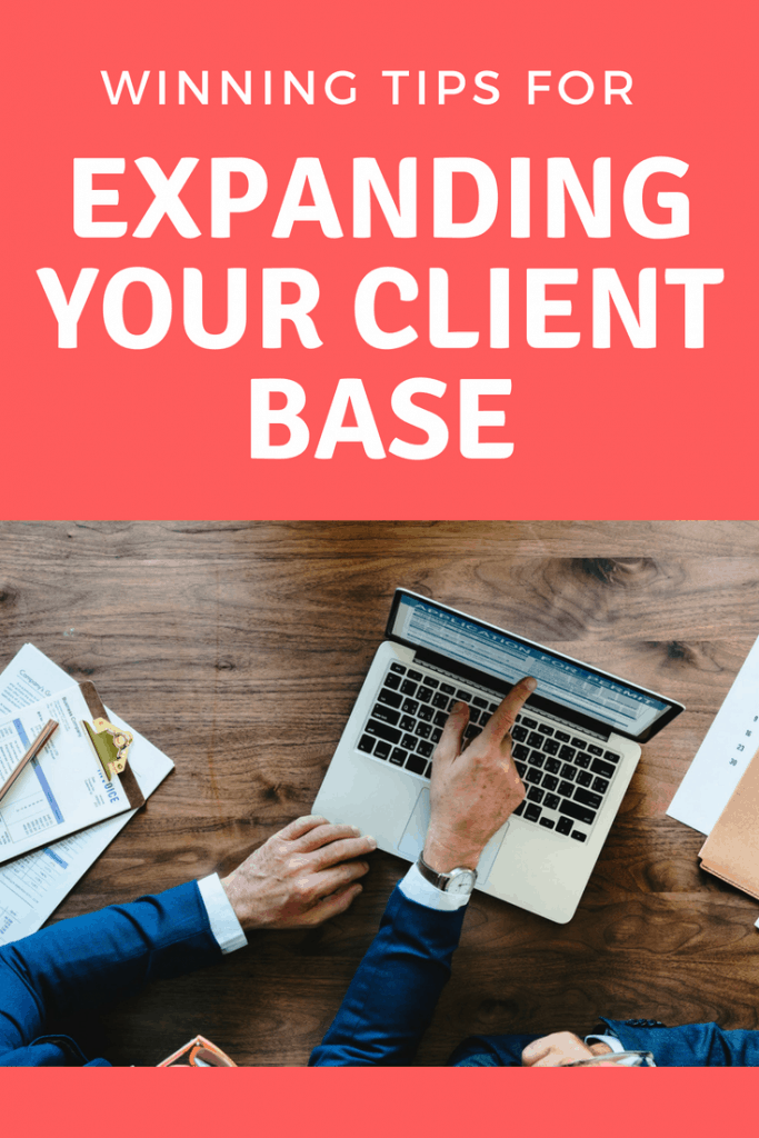 Any business that wants to do well on a permanent basis needs to focus on expanding its client base. Innovative ideas mean nothing if you don’t have customers buying into them. Tips for expanding your clients base.