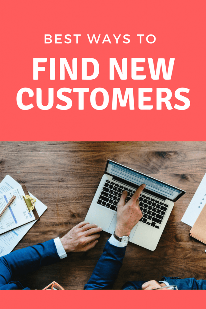 Best ways to find new customers