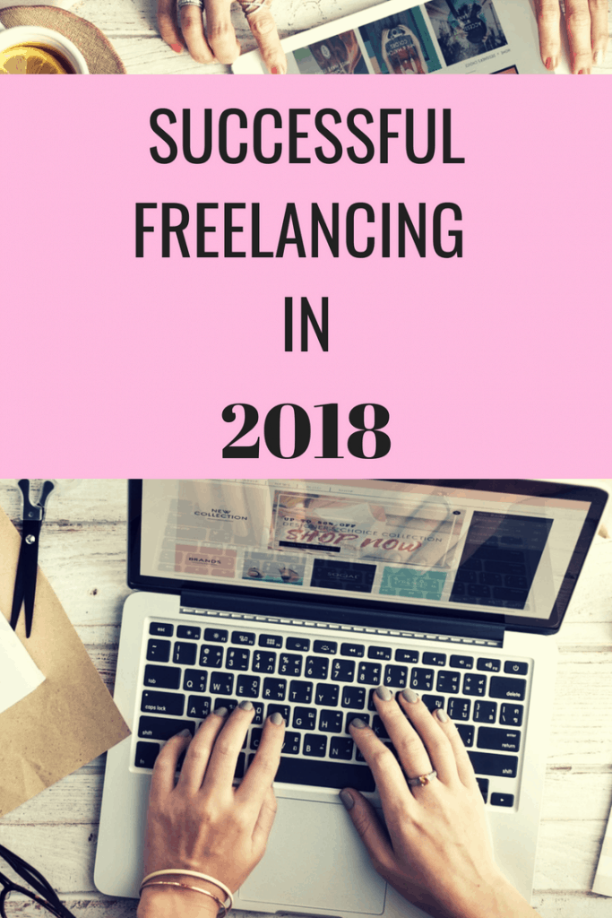 If you want to be a successful freelancer in 2018 then this guide should give you some ideas.