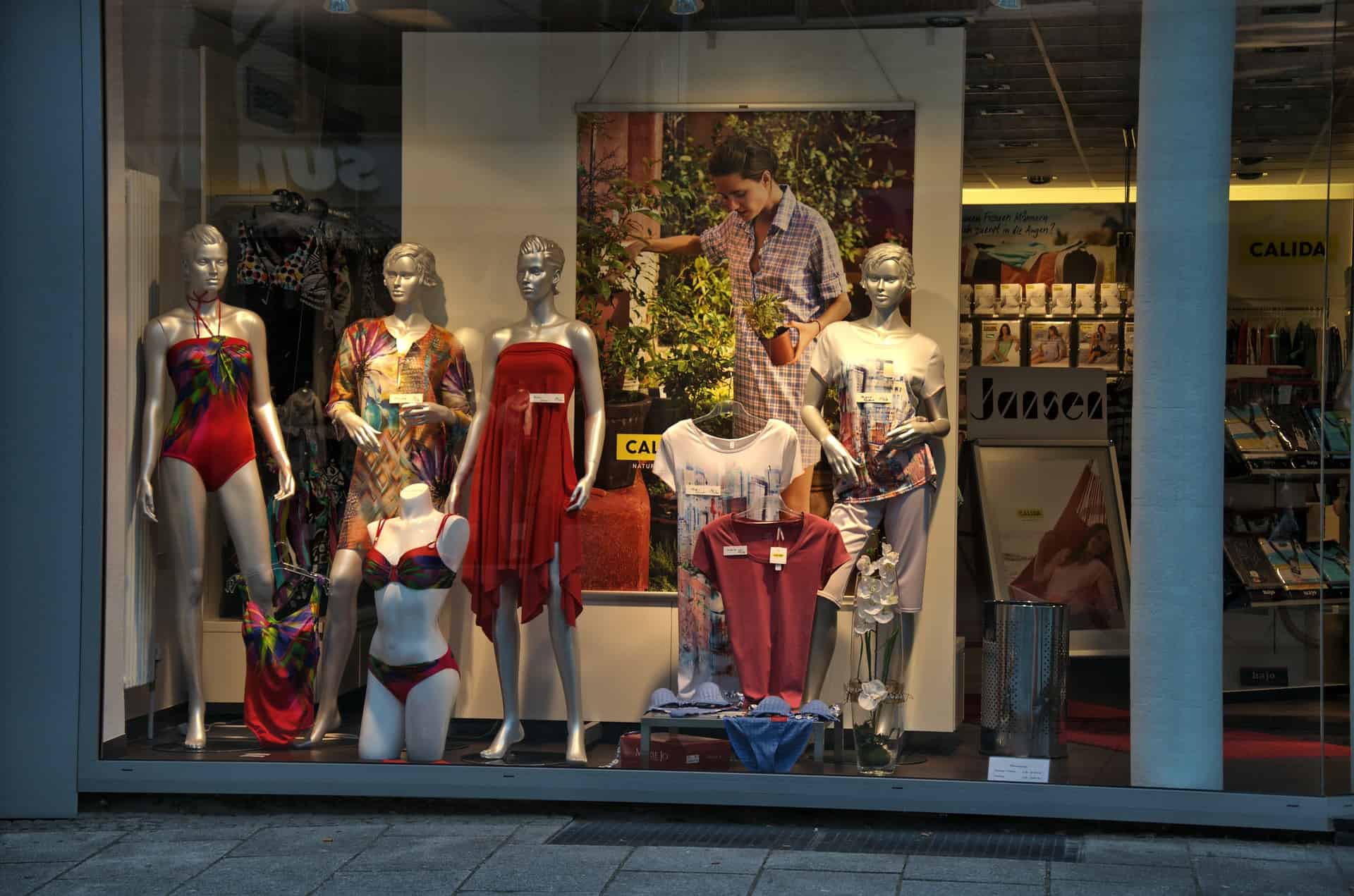 Creating A Stunning Shop Display