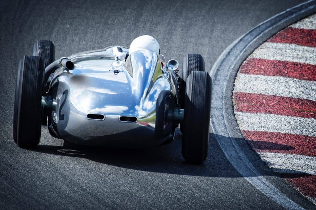 Four Steps To Putting Your Career In The Fast Lane