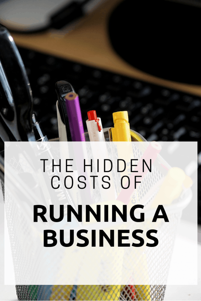 The Hidden Costs Of Running A Business #Business 